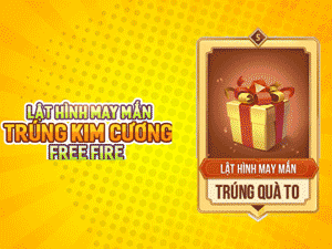 Lật thẻ FreeFire