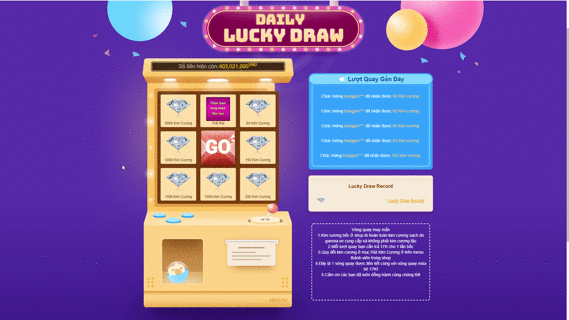 VÒNG QUAY MÙA HÈ 17K